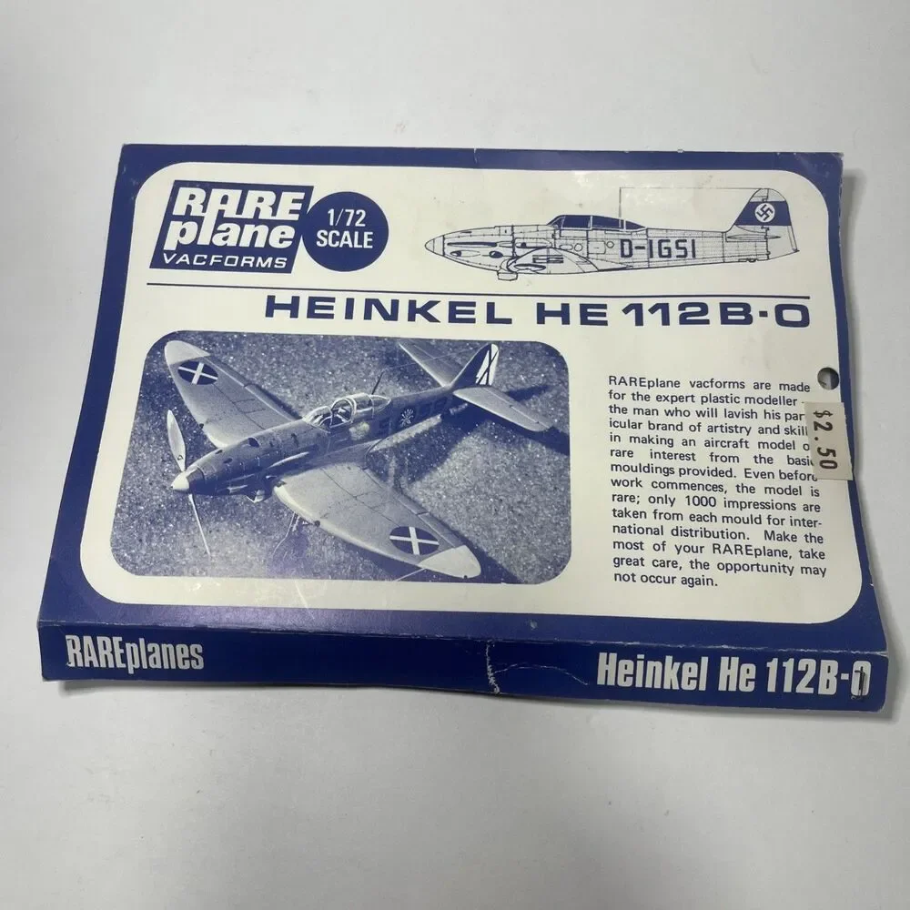 Rare Plane put used